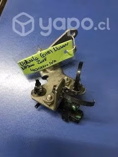 Valvula (018) Nissan NP300 2018
