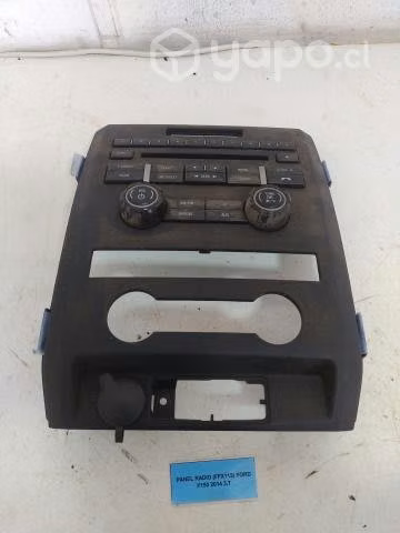 Panel Radio (FFX113) Ford F