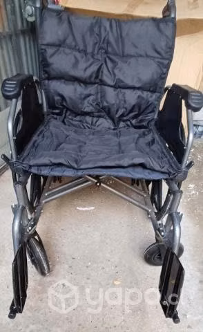 Silla de rueda de sobrepeso