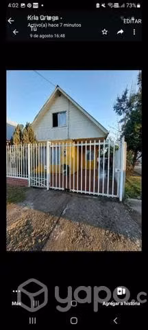 Casa en Villa Galilea
