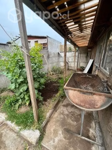 Vendo casa excelente ubicación en Curicó