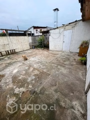 Vendo casa excelente ubicación en Curicó