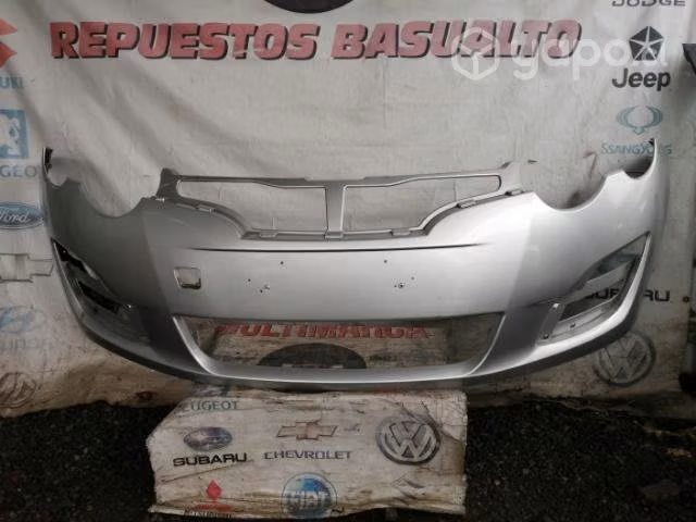 Parachoque mg 550 mg550 original