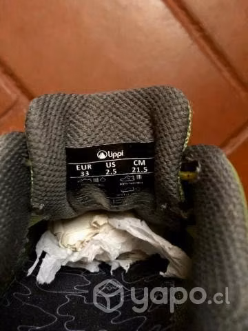 Zapatillas niño