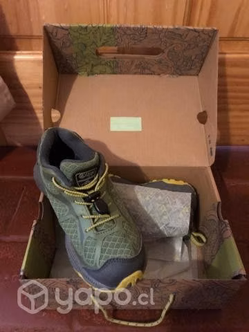 Zapatillas niño