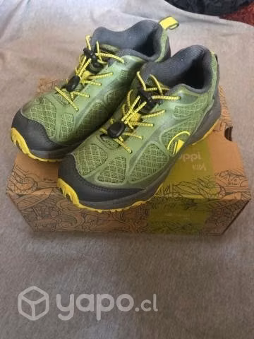 Zapatillas niño
