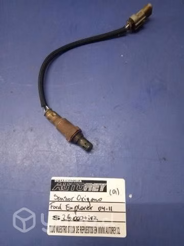 Sensor oxigeno (01) Ford Explorer 