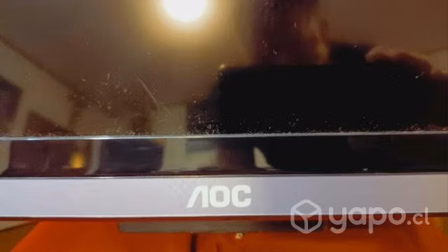Hermoso Tv LCD AOC calidad , consulte