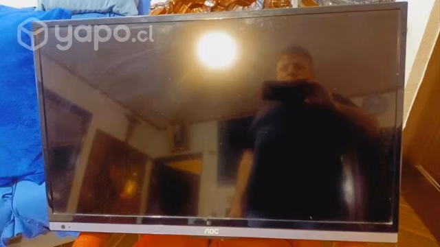 Hermoso Tv LCD AOC calidad , consulte