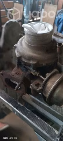 Turbo dmax