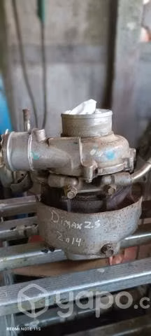 Turbo dmax