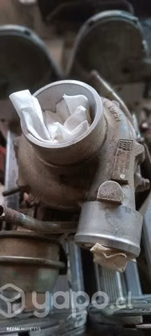 Turbo dmax