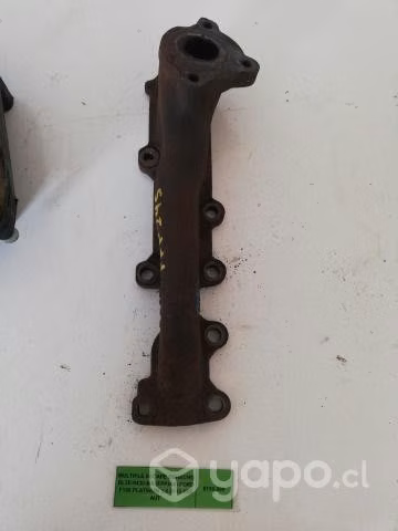 Multiple Escape Derecho Ford F150 PLATINUM 3.5