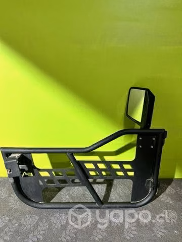Puertas tubulares Jeep wrangler TJ
