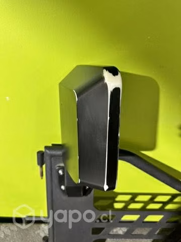 Puertas tubulares Jeep wrangler TJ