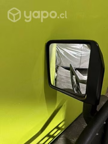 Puertas tubulares Jeep wrangler TJ