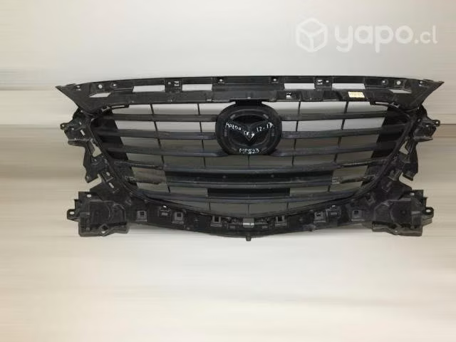 Mascara mazda cx