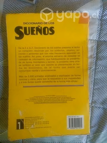 Diccionario De Los Sueños