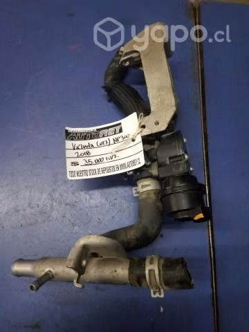 Valvula (017) Nissan np300 2018