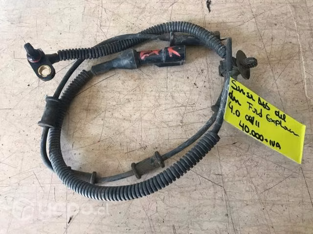 Sensor ABS delantero derecho Ford Explorer 4.0