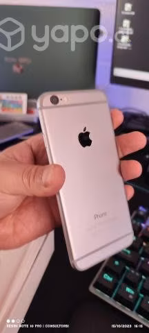 IPhone 6 32 Gb Plata Liberado - Imagen 5