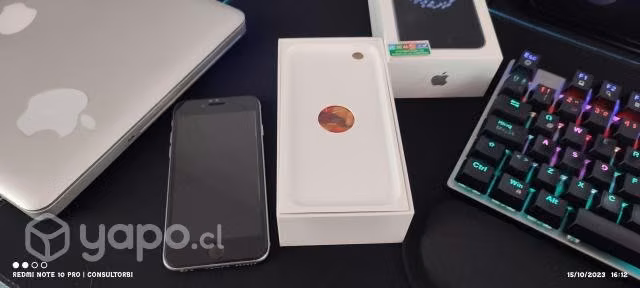 IPhone 6 32 Gb Plata Liberado - Imagen 2