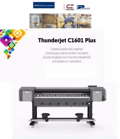PLOTTER IMPRESION thunderjet C1601