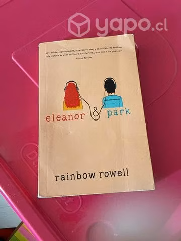 Libro Eleonor & Park