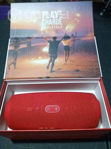 Parlante JBL Change 5