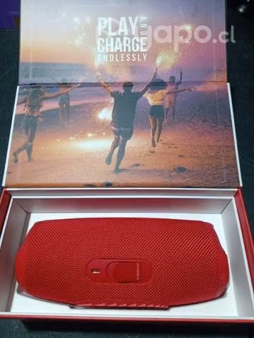 Parlante JBL Change 5