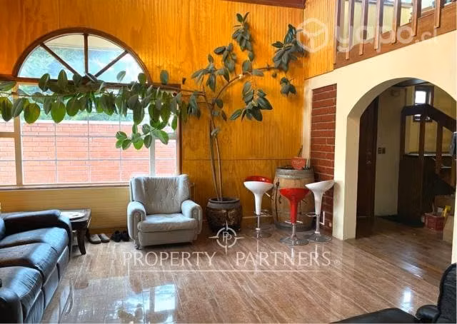 Casa recién modelada en Punta Arenas