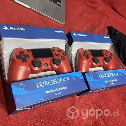 Mando PlayStation 4 a domicilio!