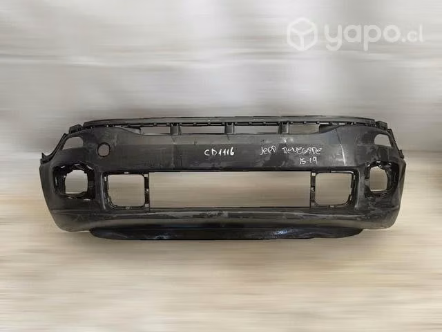 Parachoque delantero Jeep Renegade 2015 2019