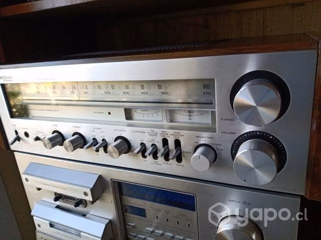 Receiver technisc SA 400