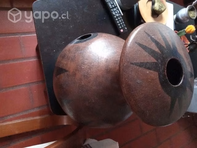 UDU instrumento africano