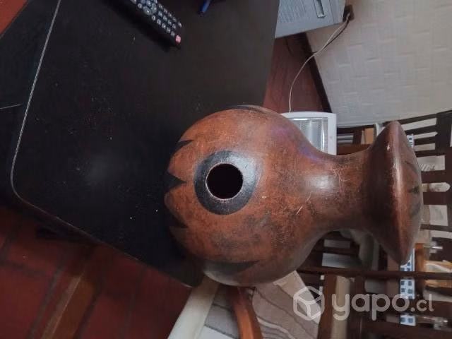 UDU instrumento africano