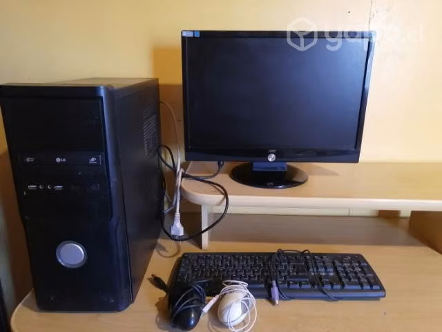Computador de escritorio
