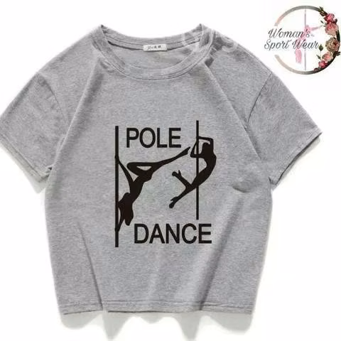 Poleras de Pole Dance - Imagen 2