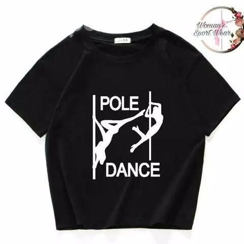 Poleras de Pole Dance - Imagen 4