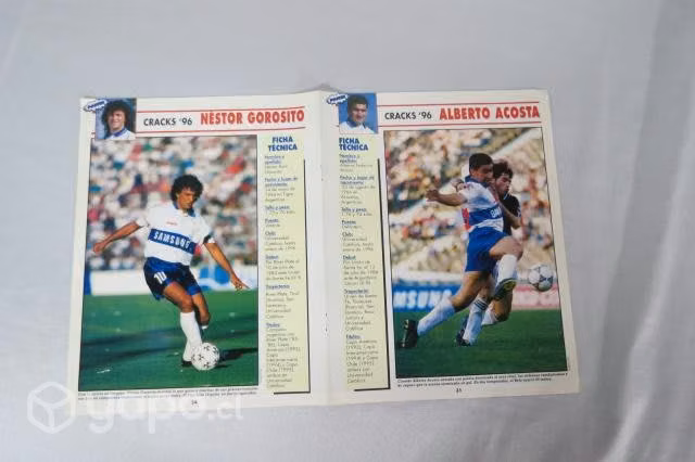 Universidad Católica Beto Acosta y Gorosito póster