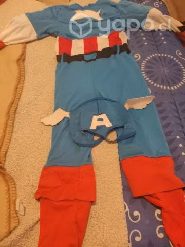 Disfraz Capitan América - Imagen 3