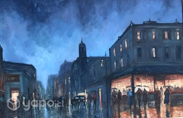 Cuadros Originales , Artista , Roberto Mora