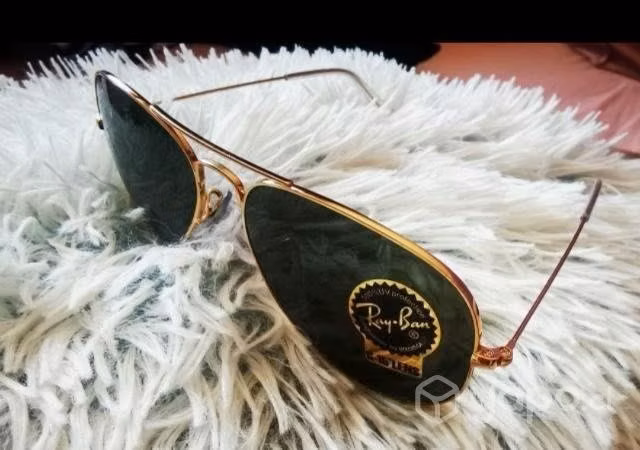 lentes Ray Ban Aviadores