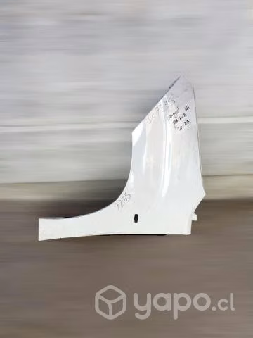 Tapabarro lh peugeot partner 2020-2023