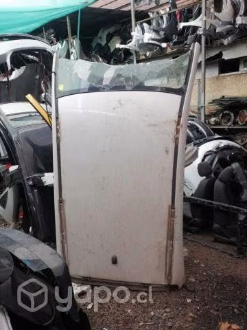 Techo tapiz airbag cortina subaru xv 2015 original