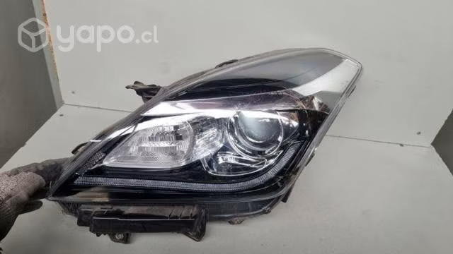Optico suzuki baleno con tapa dmg la cisterna 52.0