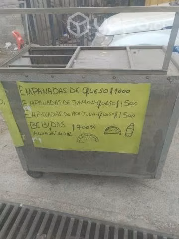 Carro de comida