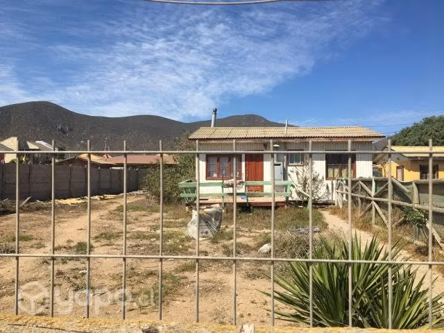 Terreno Sector El Sauce Coquimbo