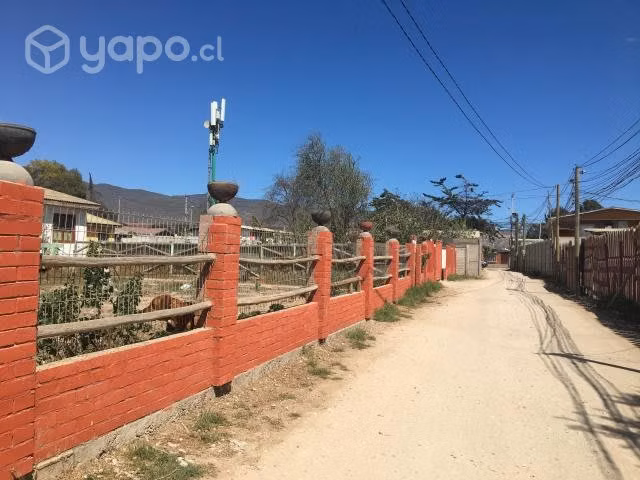 Terreno Sector El Sauce Coquimbo
