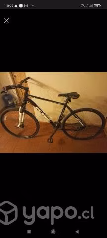 Bicicleta khs mod ultrasport